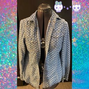 💀 Skull print shirt